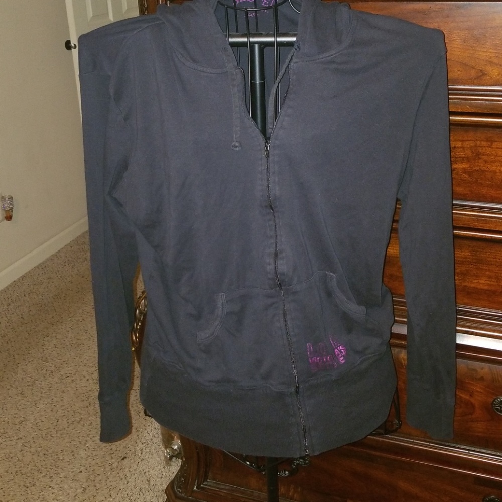 Victoria's secret pink hoodie